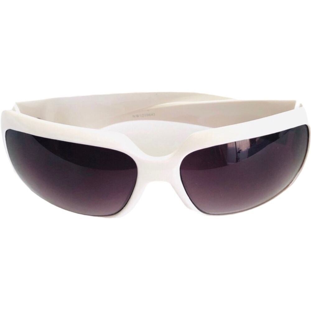 Nine West White Sunglasses